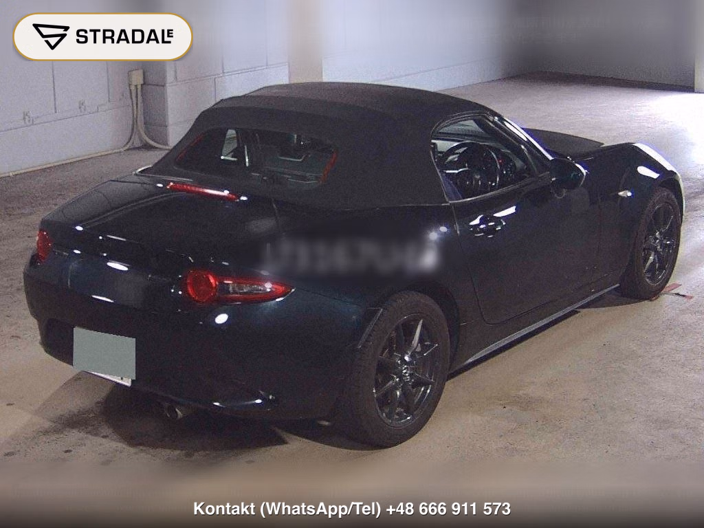 MAZDA ROADSTER S SPECIAL PACKAGE, miniaturka 6
