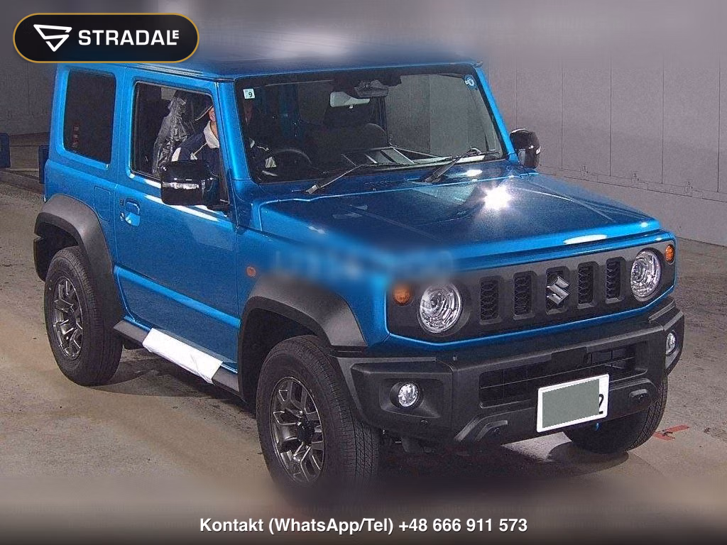 SUZUKI JIMNY SIERRA 4WD JC, miniaturka 2