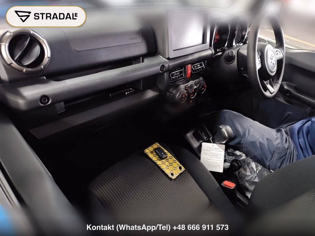 SUZUKI JIMNY SIERRA 4WD JC, miniaturka 4
