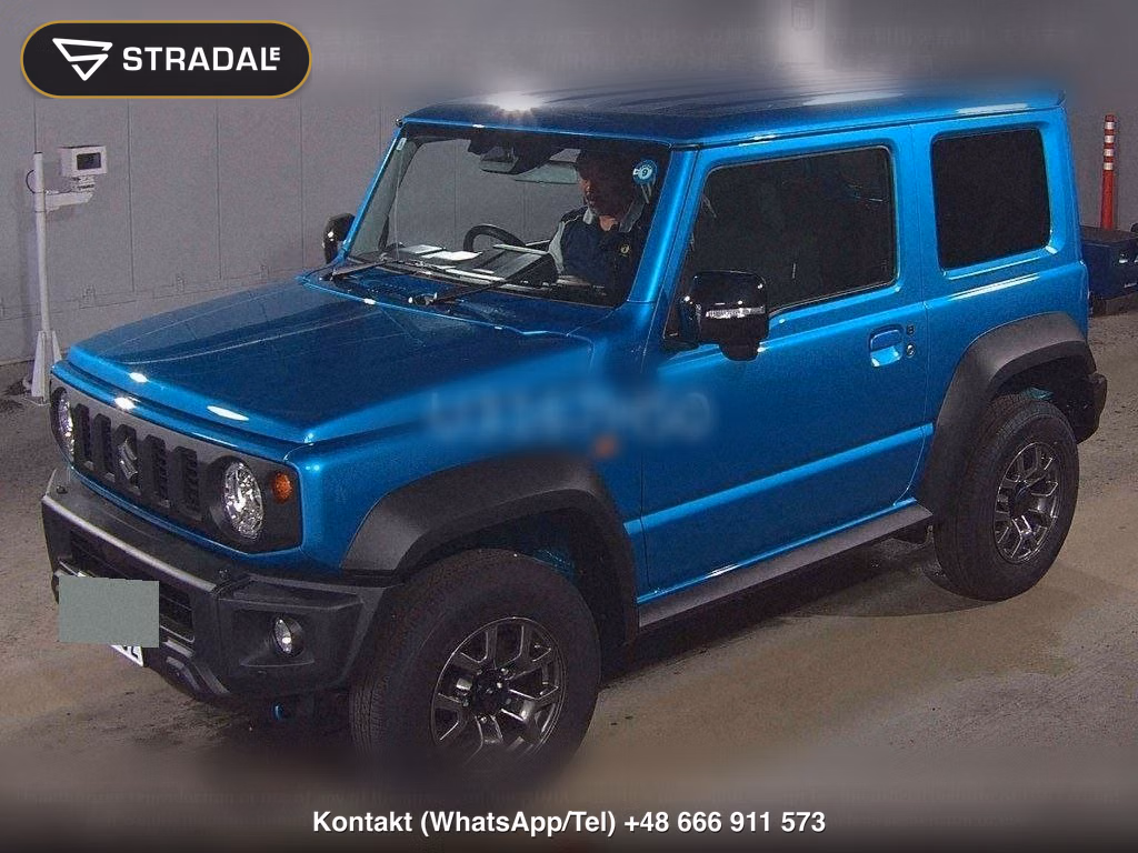 SUZUKI JIMNY SIERRA 4WD JC, miniaturka 5