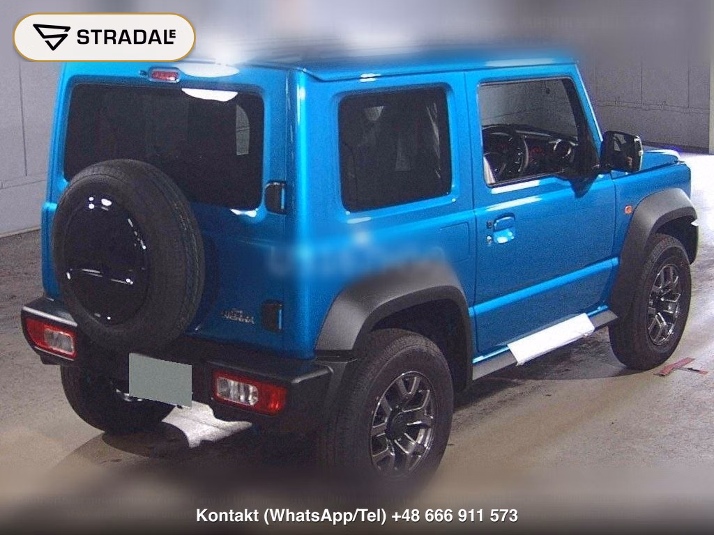 SUZUKI JIMNY SIERRA 4WD JC, miniaturka 6