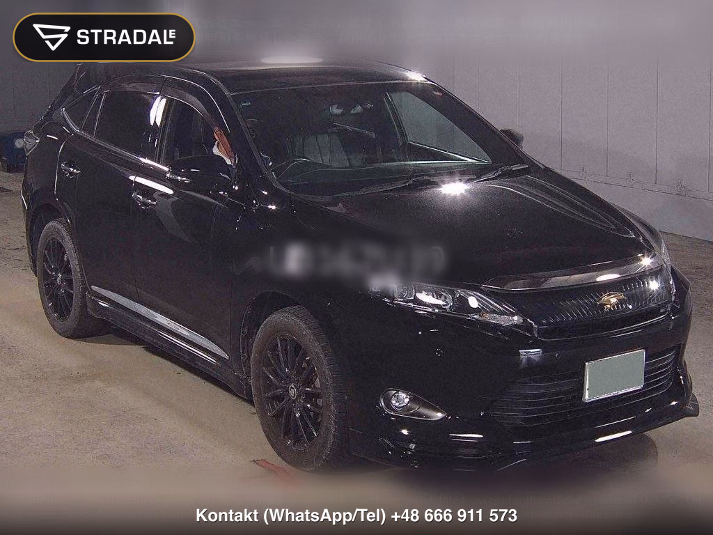 TOYOTA HARRIER ELEGANCE, miniaturka 2