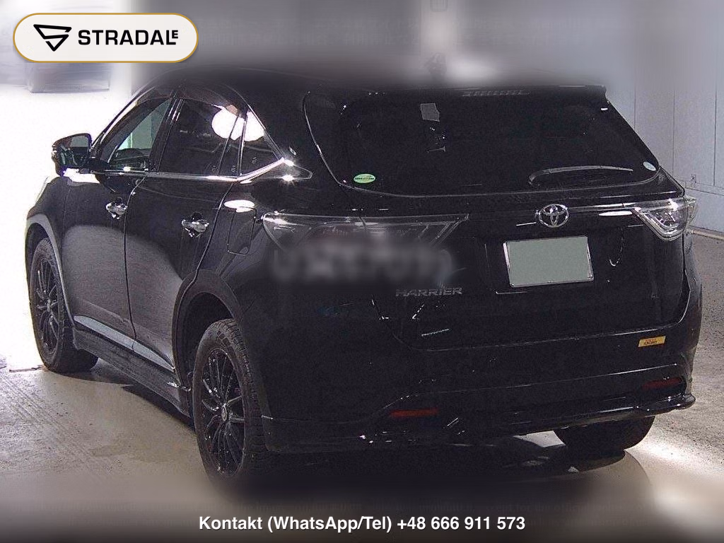 TOYOTA HARRIER ELEGANCE, miniaturka 3