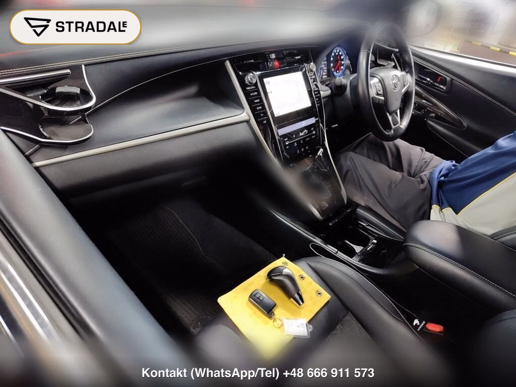 TOYOTA HARRIER ELEGANCE, miniaturka 4