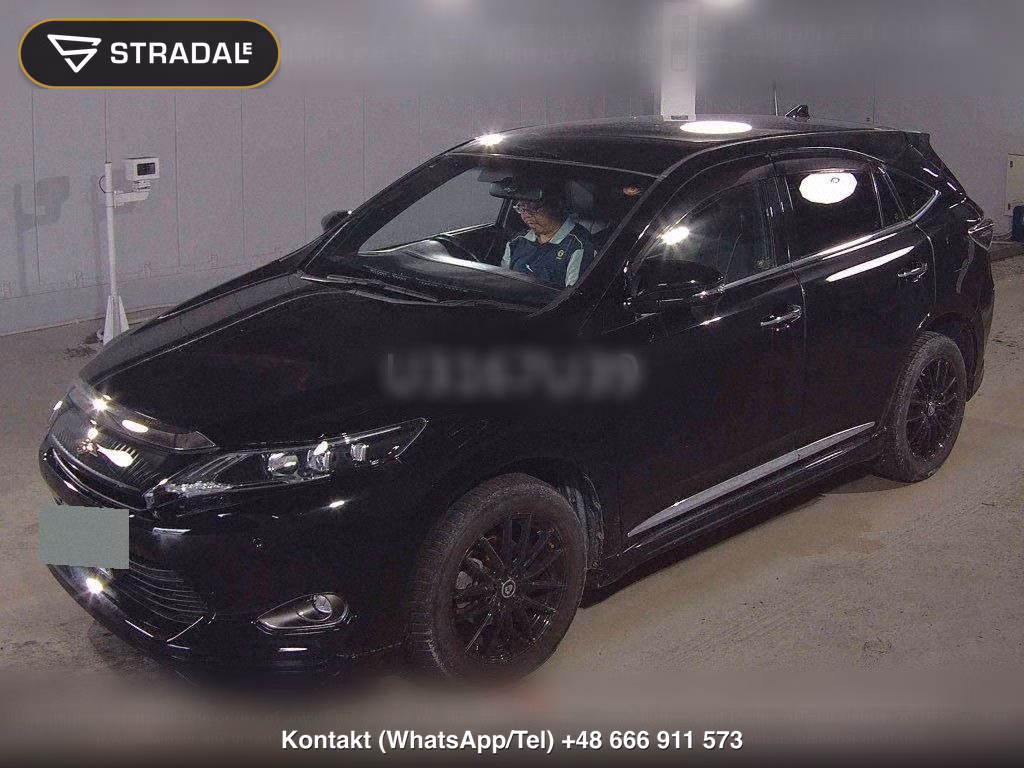 TOYOTA HARRIER ELEGANCE, miniaturka 5