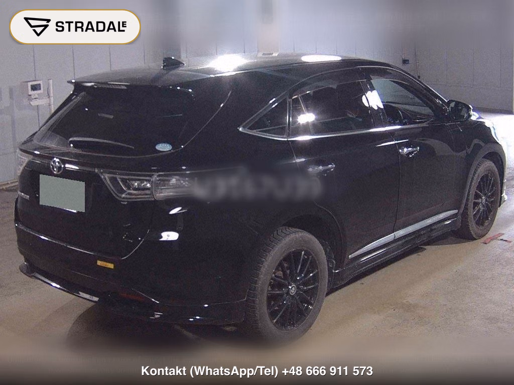 TOYOTA HARRIER ELEGANCE, miniaturka 6