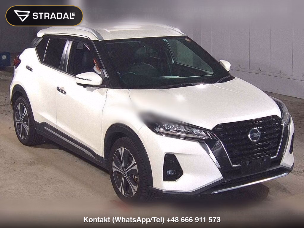 NISSAN KICKS 5D X, miniaturka 2