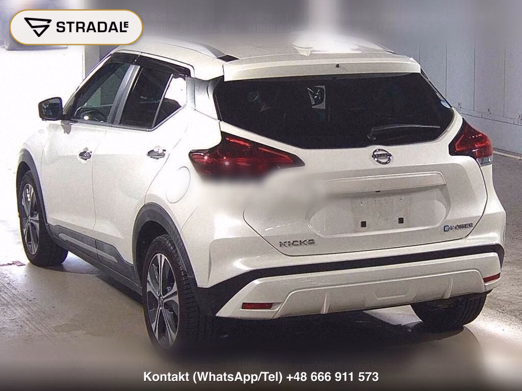 NISSAN KICKS 5D X, miniaturka 3