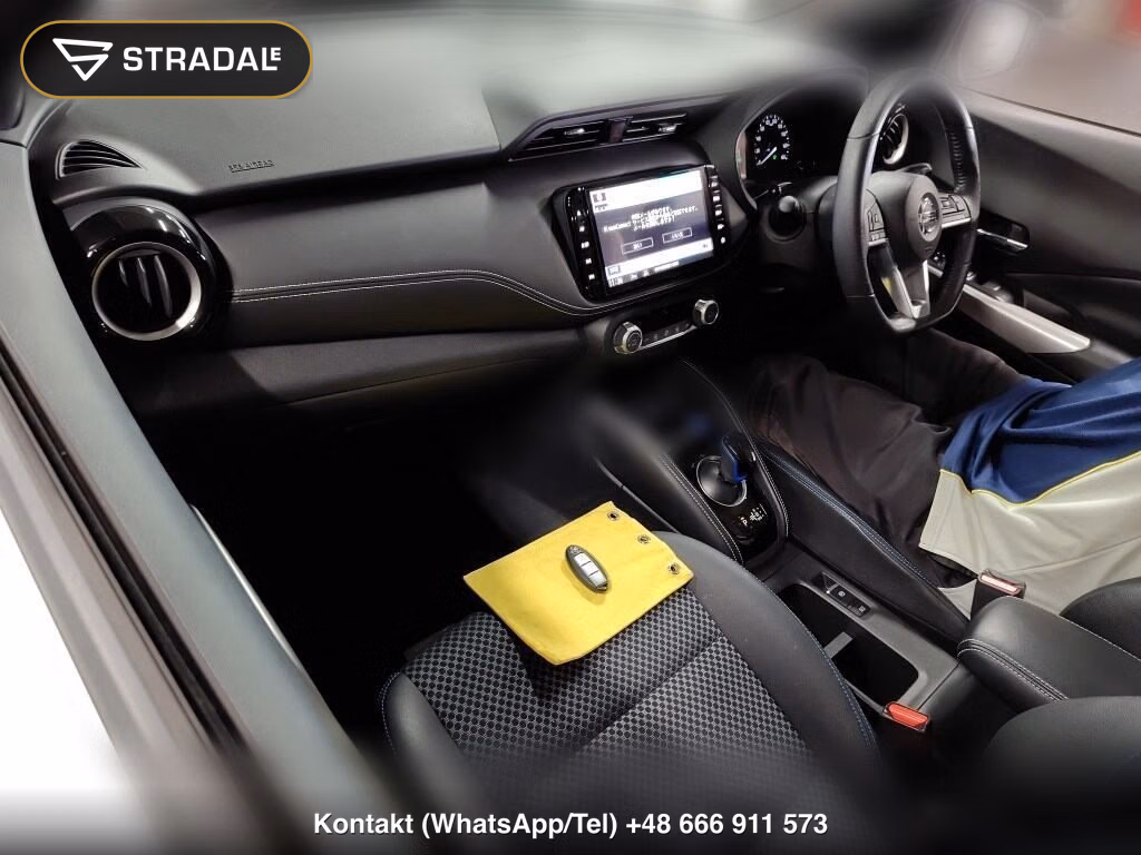 NISSAN KICKS 5D X, miniaturka 4