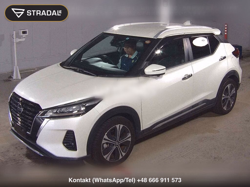 NISSAN KICKS 5D X, miniaturka 5