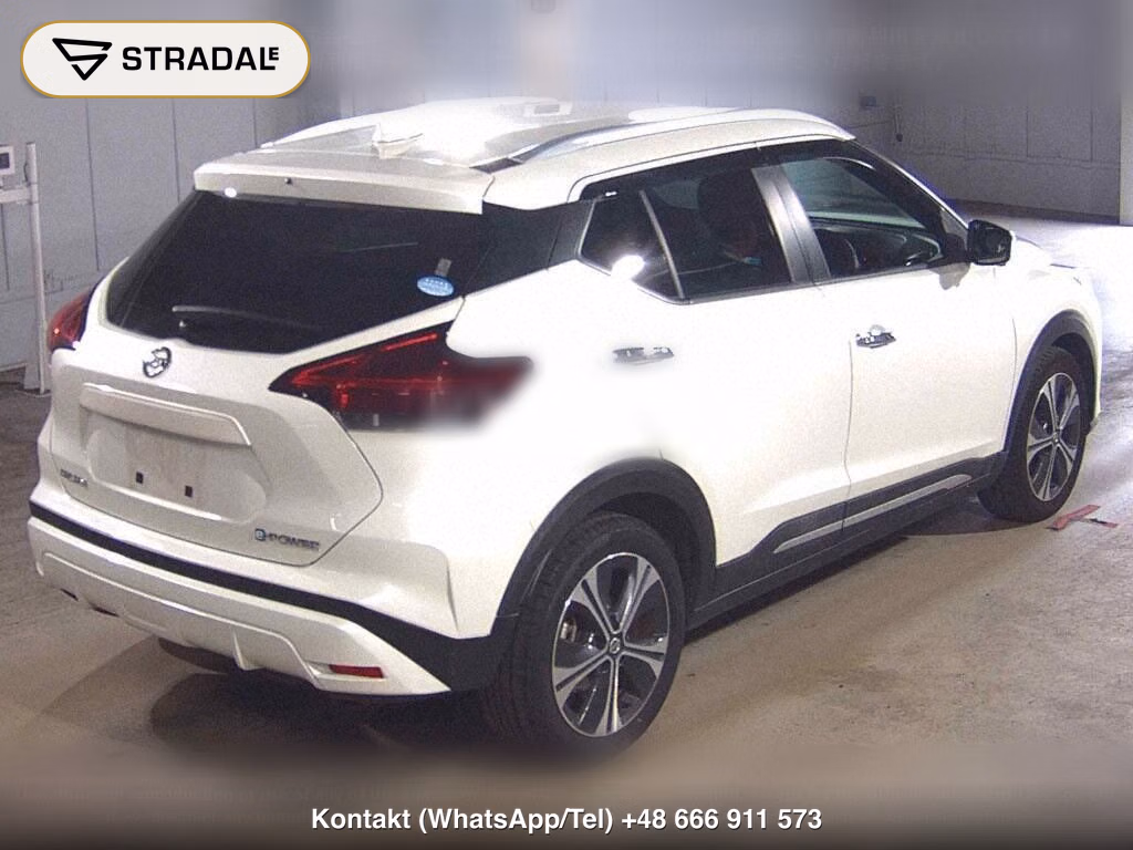 NISSAN KICKS 5D X, miniaturka 6
