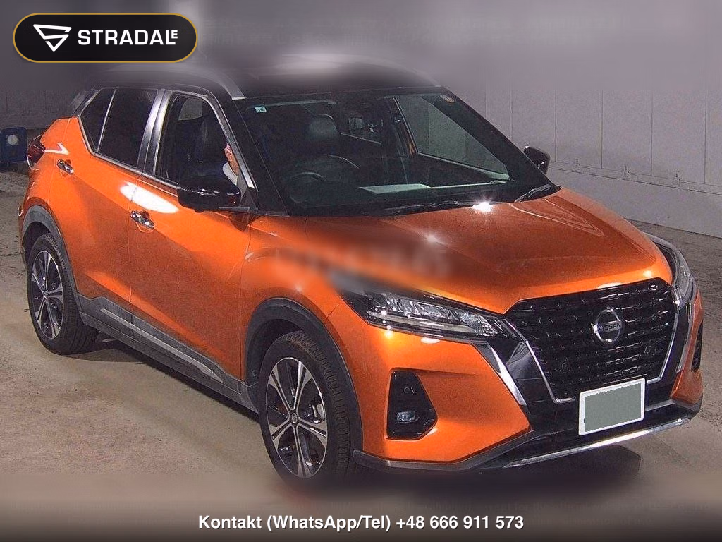NISSAN KICKS 5D X, miniaturka 2