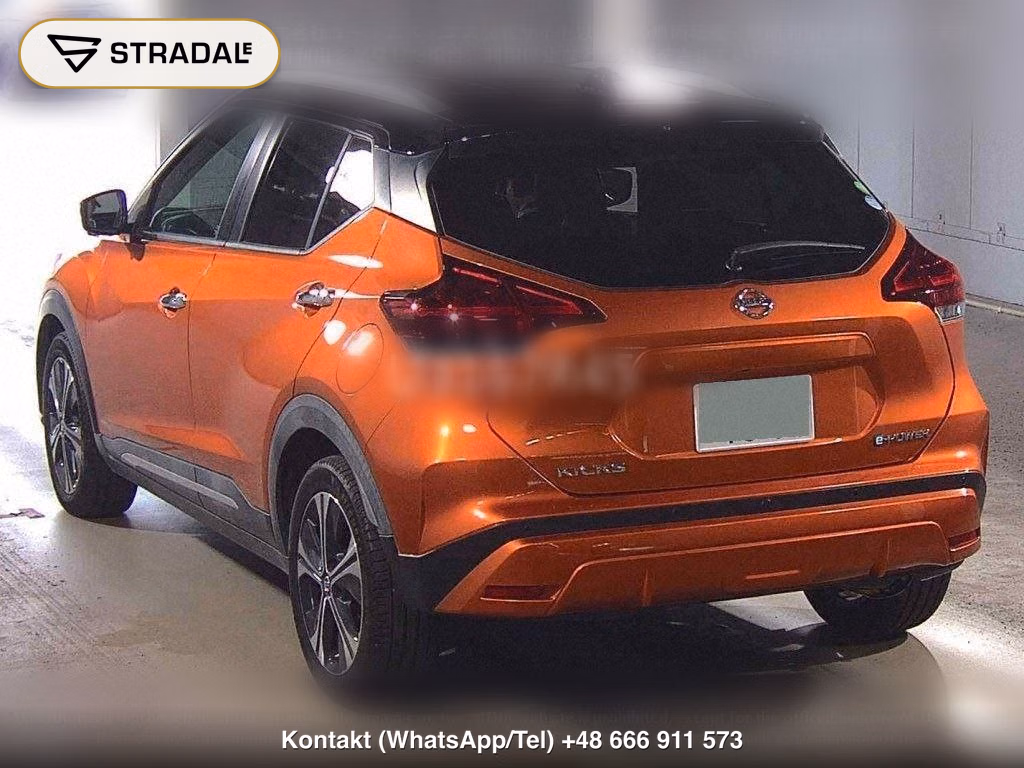NISSAN KICKS 5D X, miniaturka 3