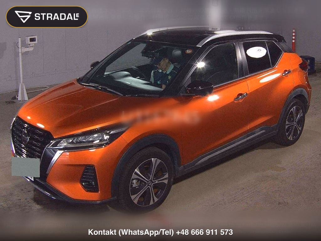 NISSAN KICKS 5D X, miniaturka 5
