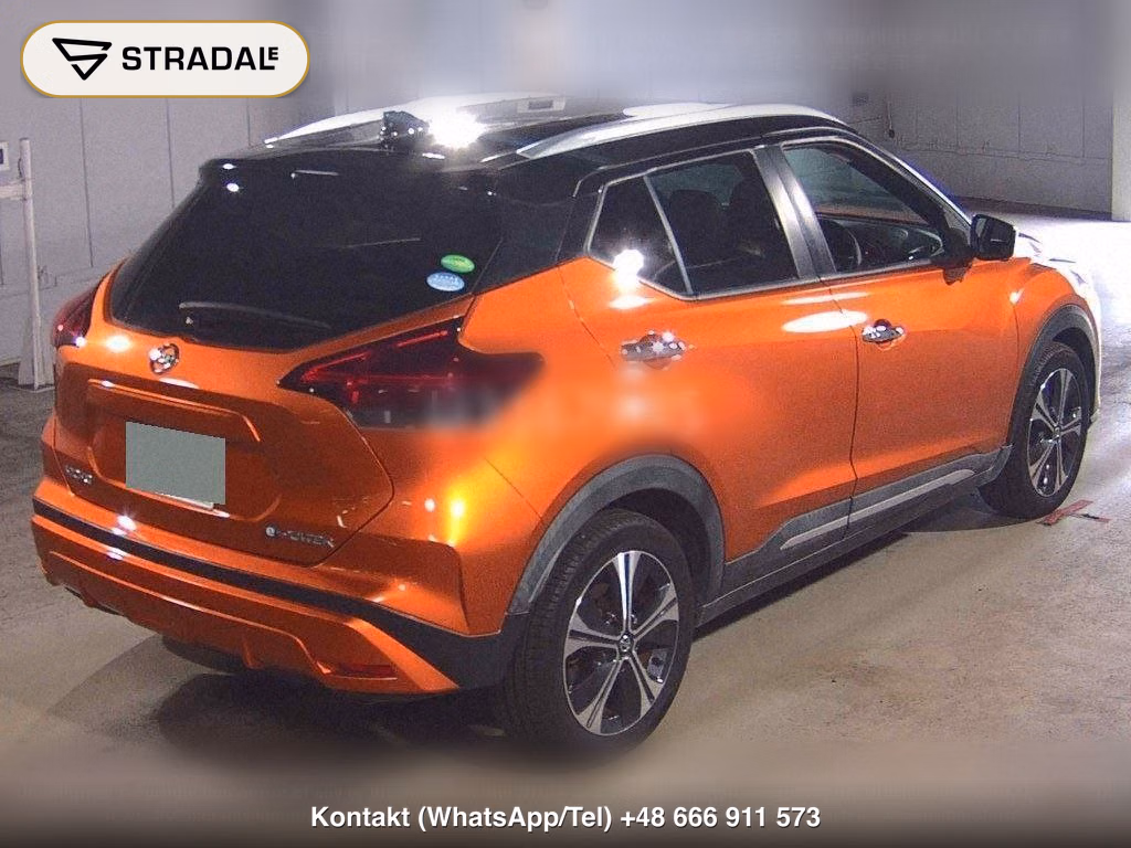NISSAN KICKS 5D X, miniaturka 6