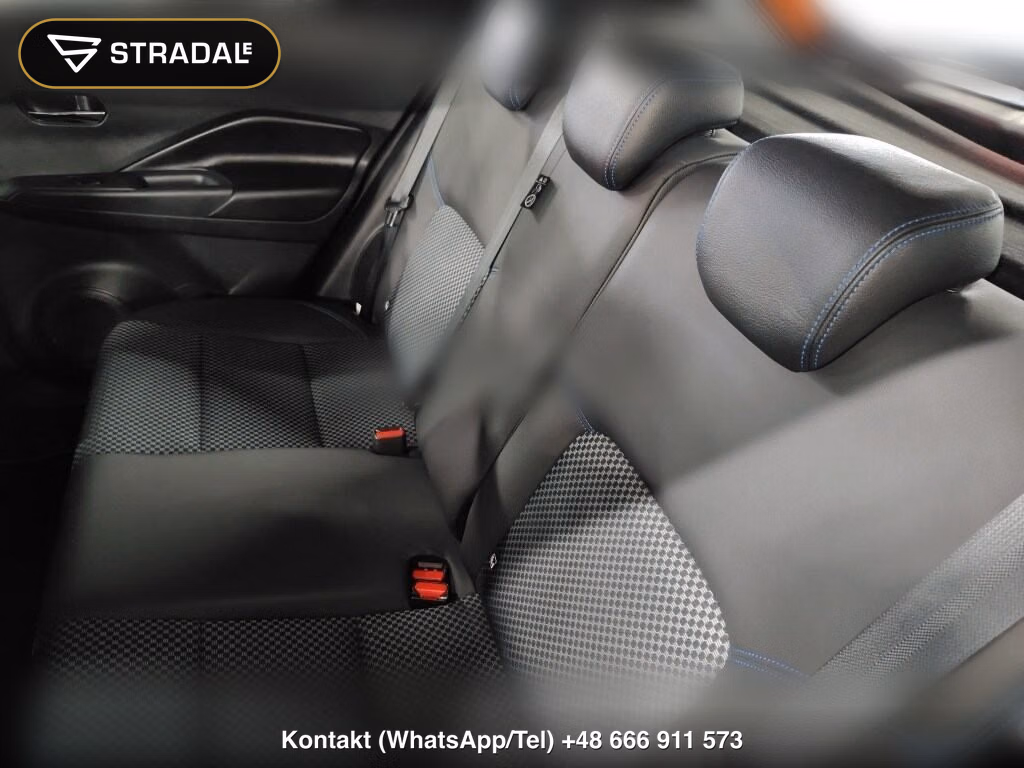 NISSAN KICKS 5D X, miniaturka 7