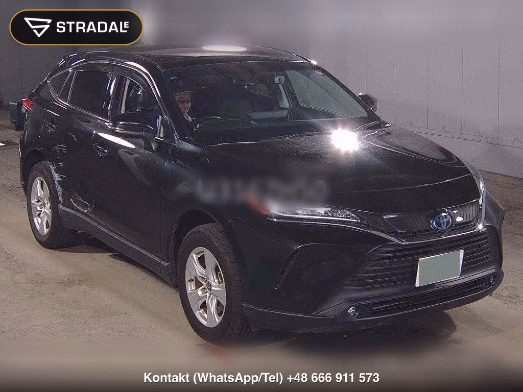 TOYOTA HARRIER HYBRID S, miniaturka 2