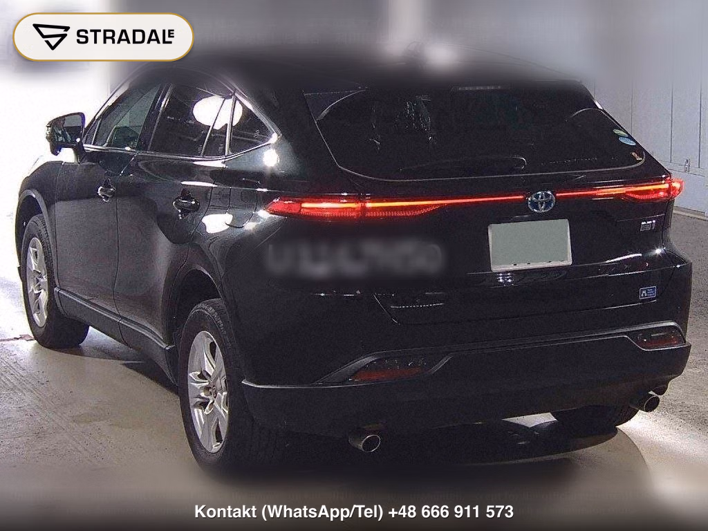 TOYOTA HARRIER HYBRID S, miniaturka 3