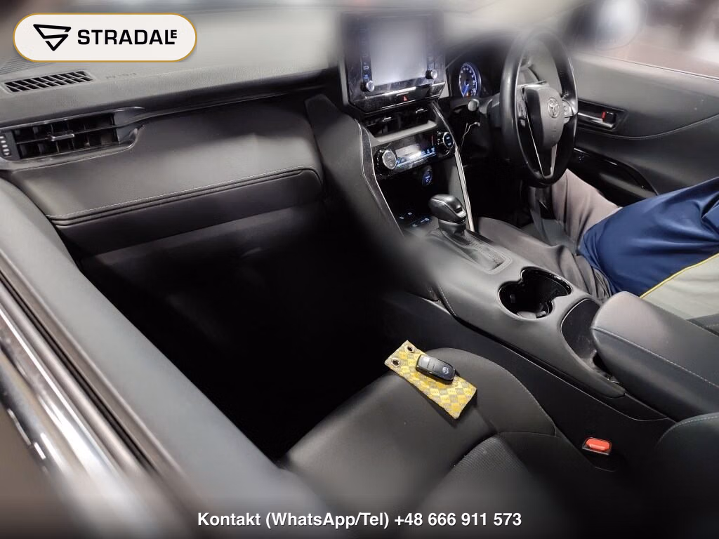 TOYOTA HARRIER HYBRID S, miniaturka 4