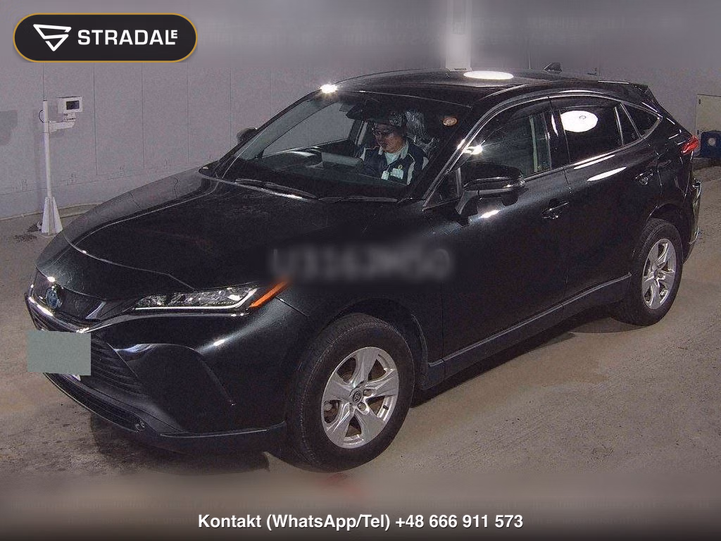 TOYOTA HARRIER HYBRID S, miniaturka 5