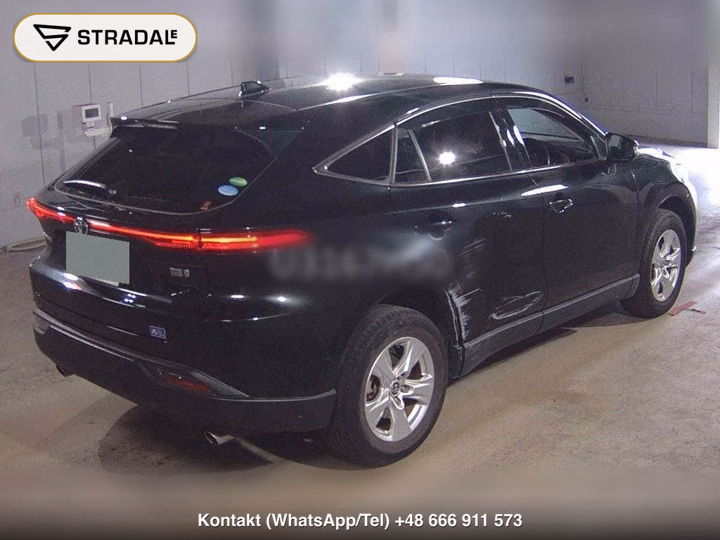 TOYOTA HARRIER HYBRID S, miniaturka 6