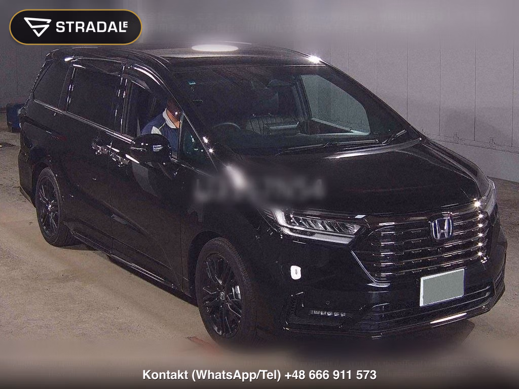 HONDA ODYSSEY EHEV ABSOLUTE･EX BLACK EDITION, miniaturka 2