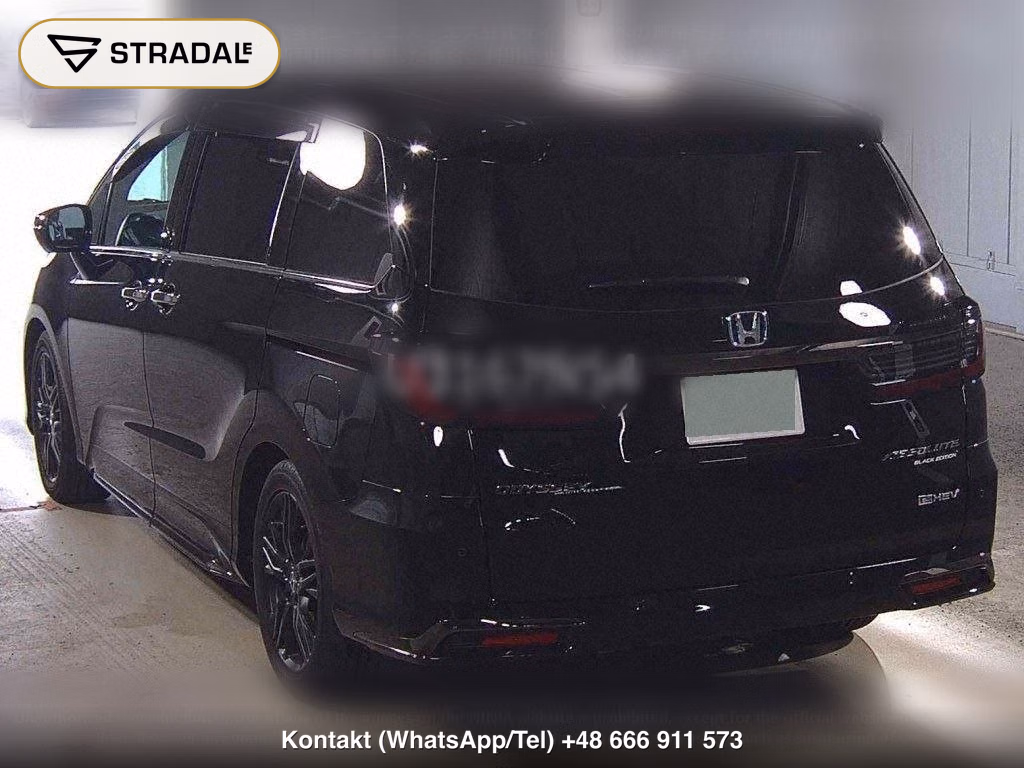 HONDA ODYSSEY EHEV ABSOLUTE･EX BLACK EDITION, miniaturka 3