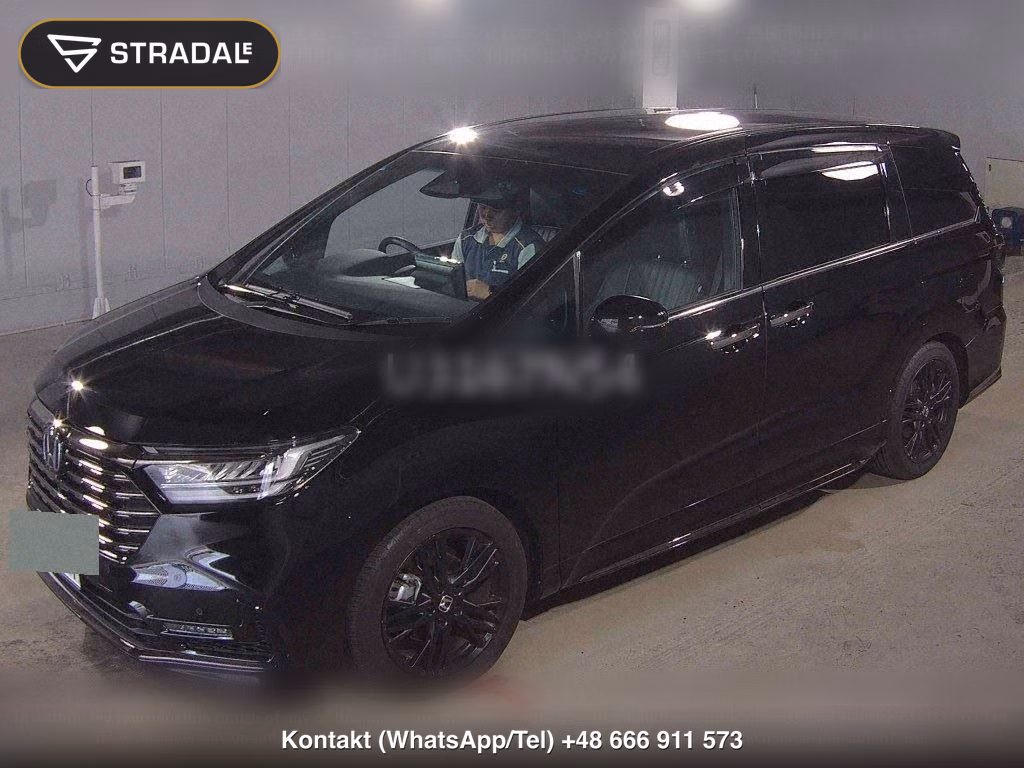 HONDA ODYSSEY EHEV ABSOLUTE･EX BLACK EDITION, miniaturka 5