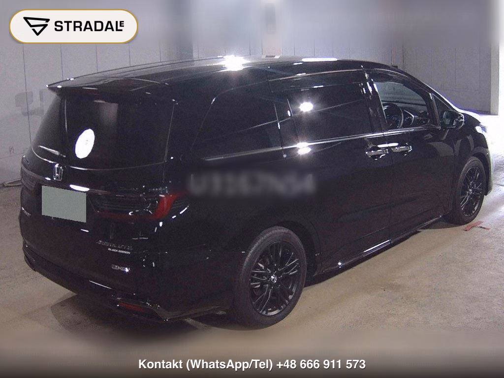 HONDA ODYSSEY EHEV ABSOLUTE･EX BLACK EDITION, miniaturka 6