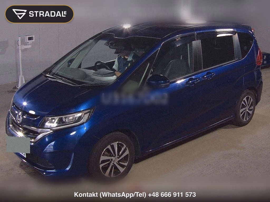 HONDA FREED G･HONDA SENSING, miniaturka 5