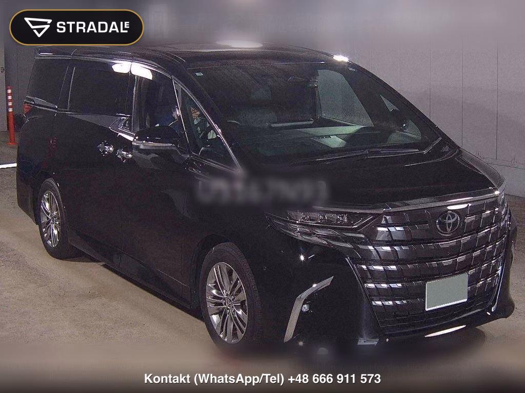 TOYOTA ALPHARD Z, miniaturka 2
