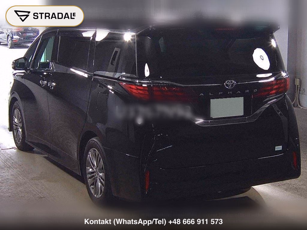 TOYOTA ALPHARD Z, miniaturka 3