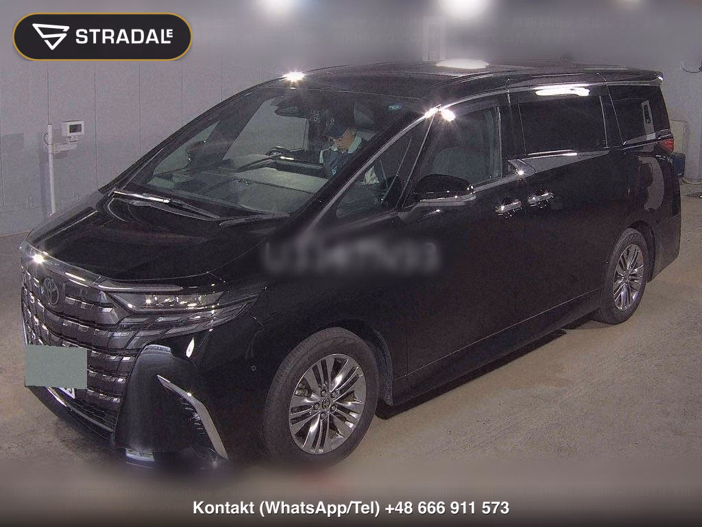 TOYOTA ALPHARD Z, miniaturka 5