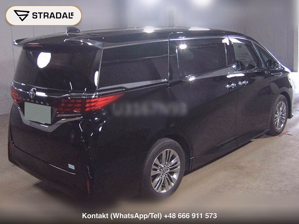 TOYOTA ALPHARD Z, miniaturka 6