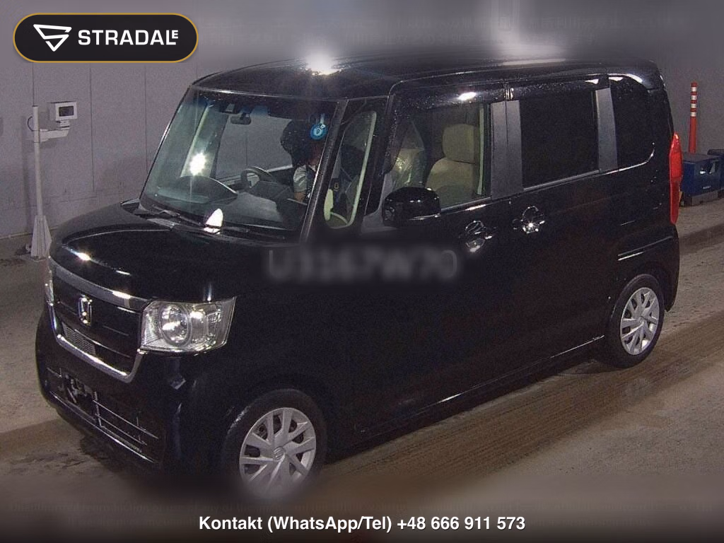 HONDA N-BOX G･EX HONDA SENSING, miniaturka 5