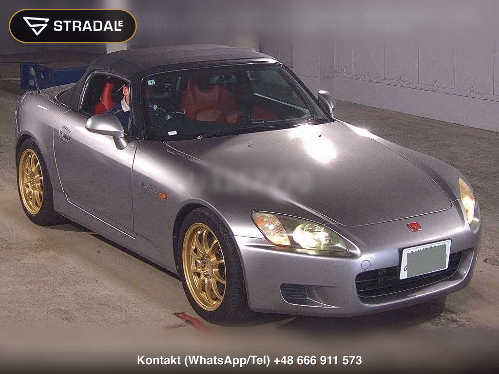 HONDA S2000 BASE GRADE, miniaturka 2