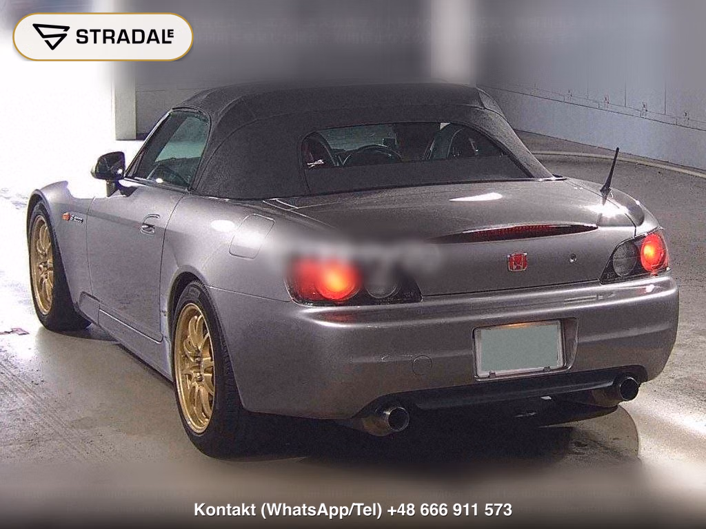 HONDA S2000 BASE GRADE, miniaturka 3
