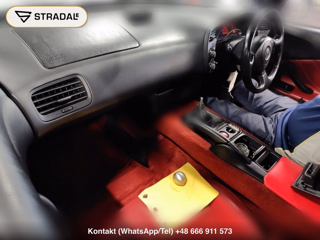 HONDA S2000 BASE GRADE, miniaturka 4