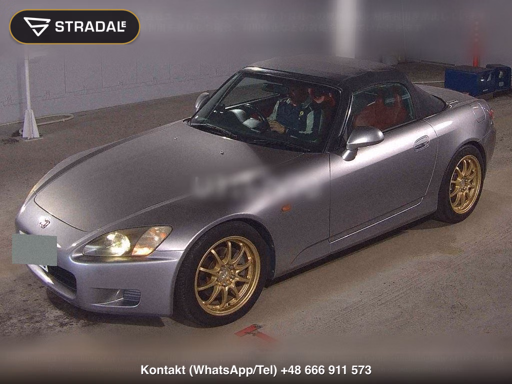 HONDA S2000 BASE GRADE, miniaturka 5