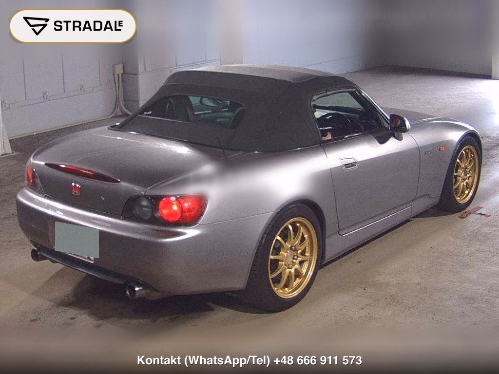 HONDA S2000 BASE GRADE, miniaturka 6
