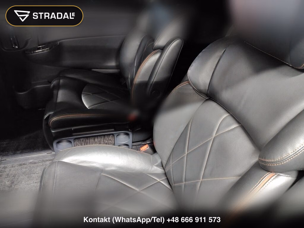 NISSAN ELGRAND 5D 250 HIGHWAY STAR PREMIUM URBAN CHROME, miniaturka 7