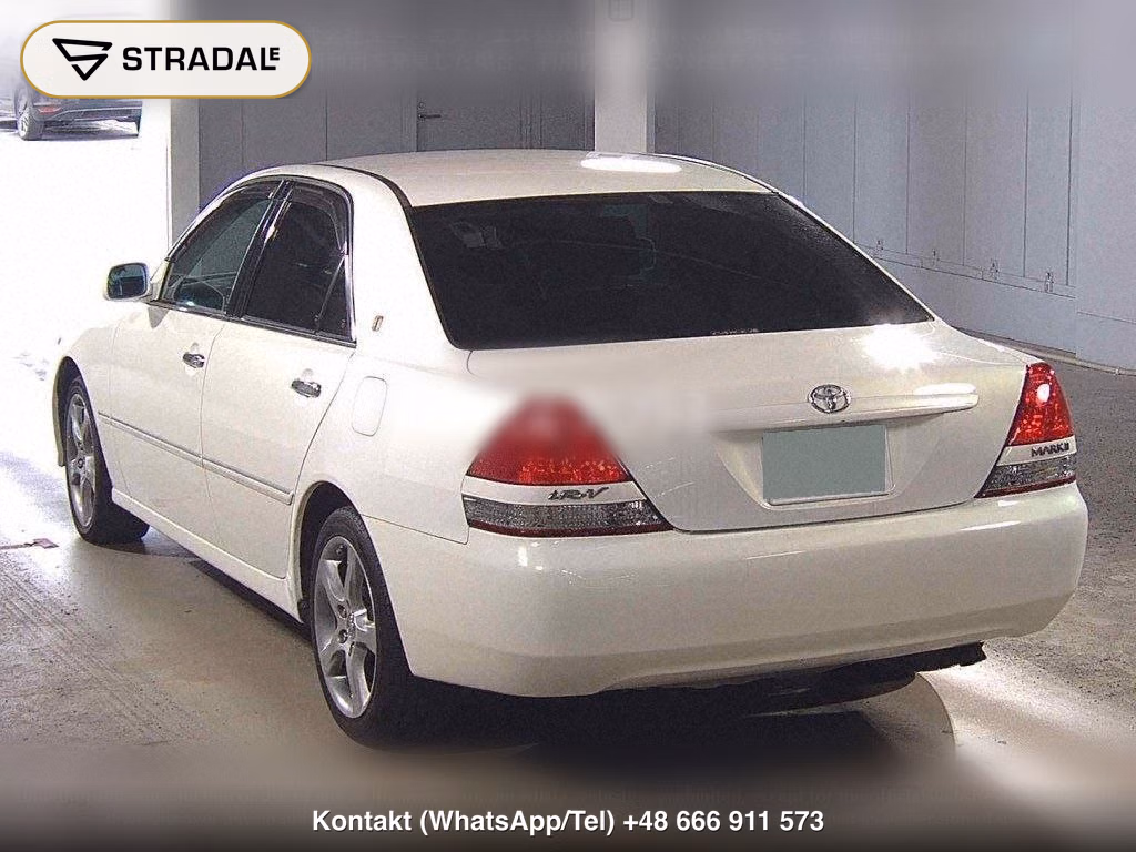 TOYOTA MARK Ⅱ 4D IR-V, miniaturka 3