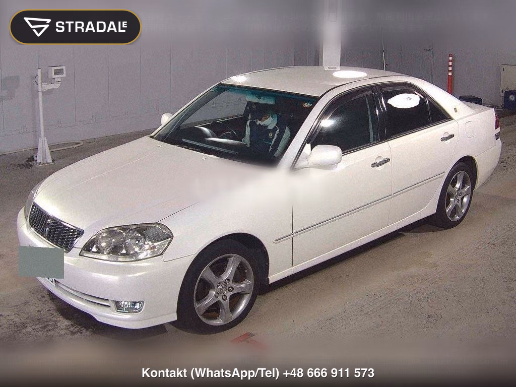 TOYOTA MARK Ⅱ 4D IR-V, miniaturka 5