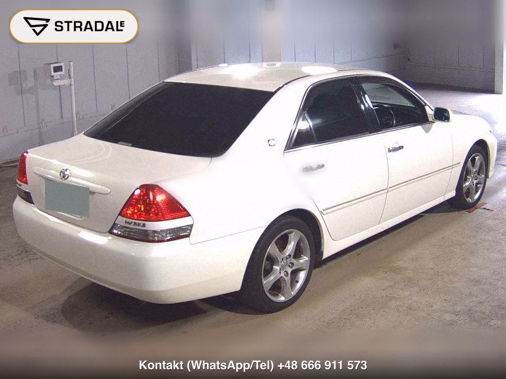 TOYOTA MARK Ⅱ 4D IR-V, miniaturka 6
