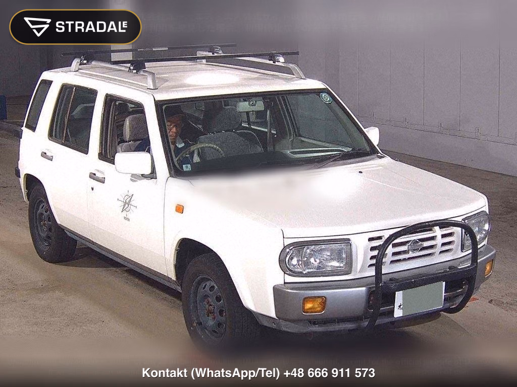 NISSAN RASHEEN 4WD TYPE Ⅱ, miniaturka 2