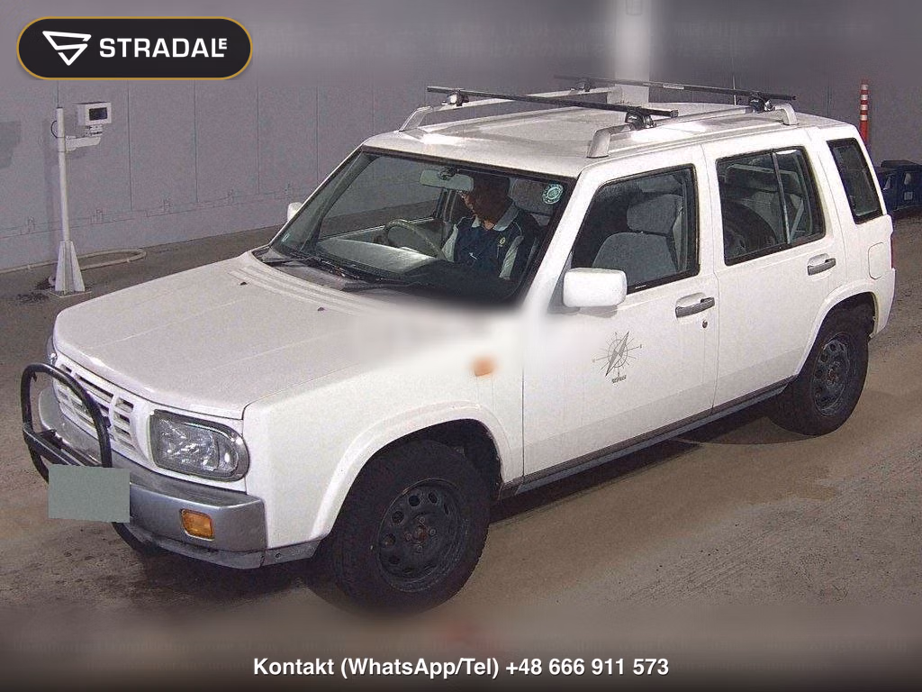 NISSAN RASHEEN 4WD TYPE Ⅱ, miniaturka 5