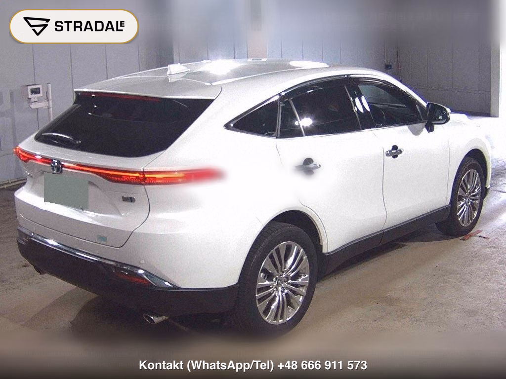 TOYOTA HARRIER HYBRID Z LEATHER PACKAGE, miniaturka 6