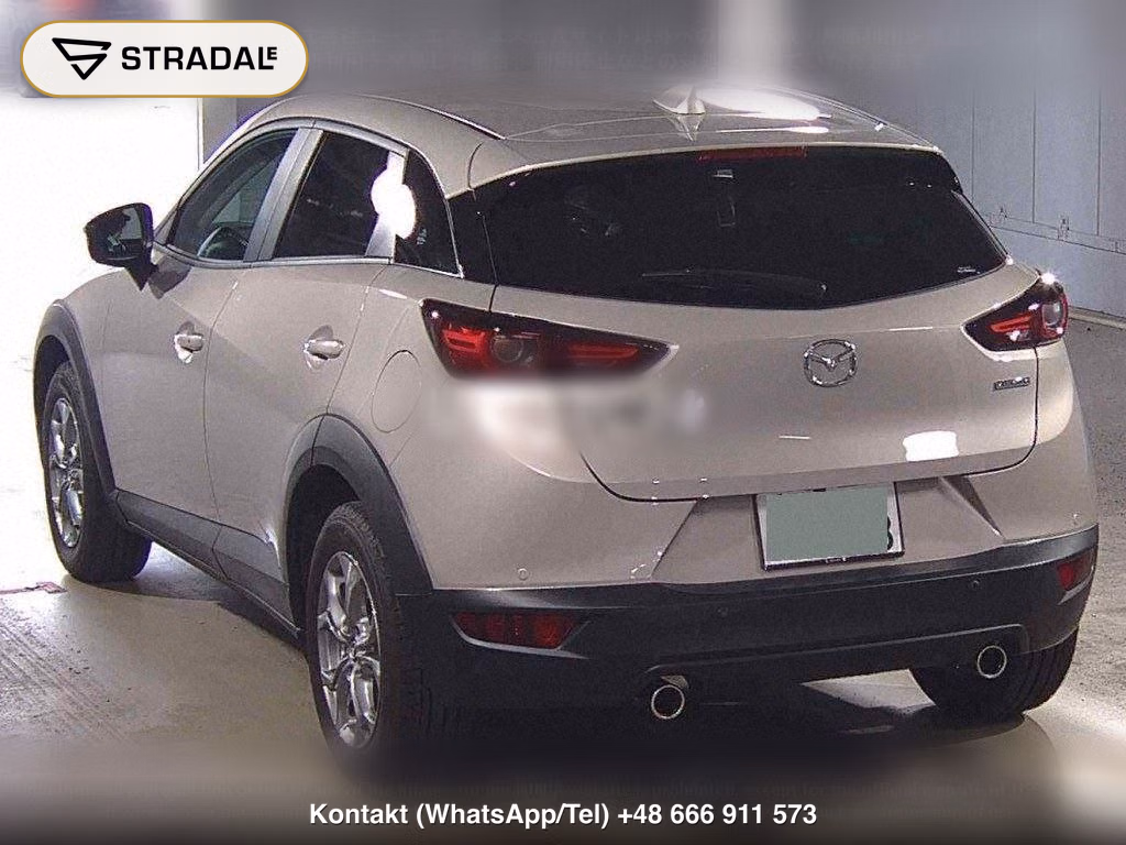 MAZDA CX-3 15S TOURING, miniaturka 3