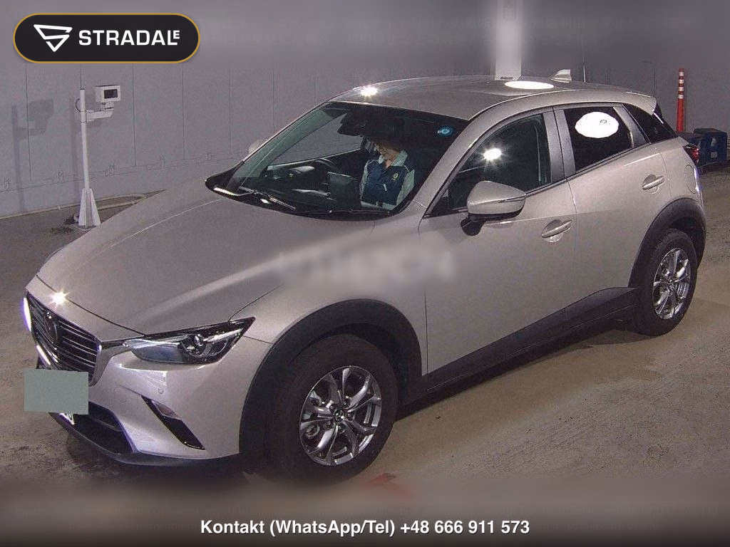 MAZDA CX-3 15S TOURING, miniaturka 5