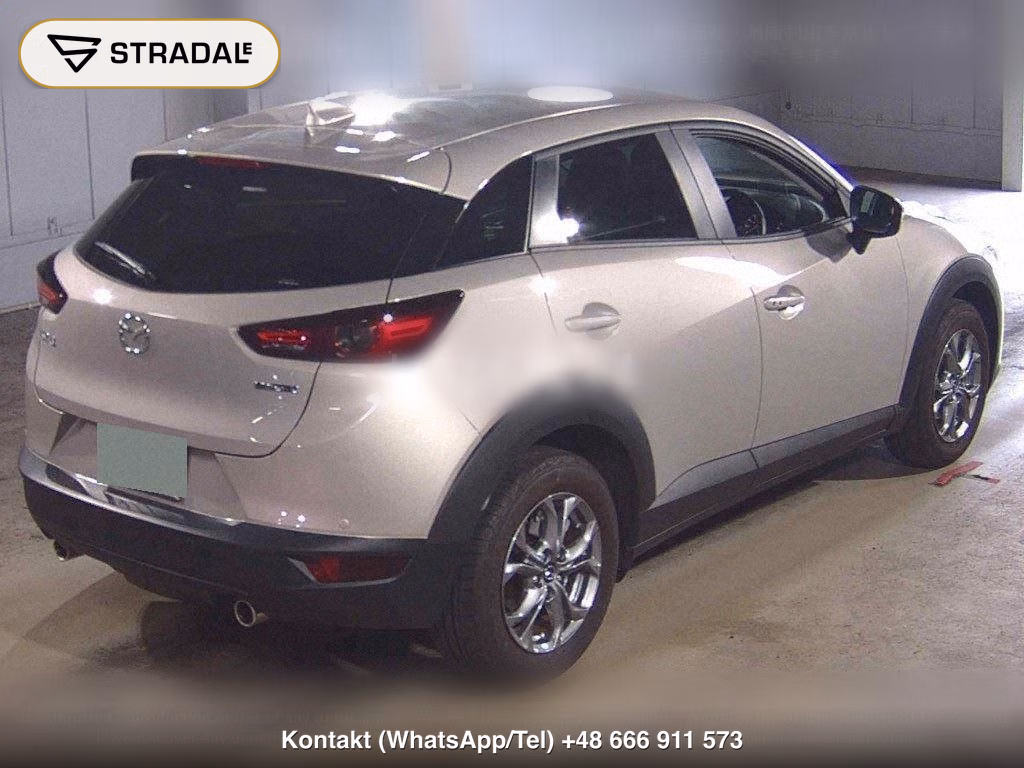 MAZDA CX-3 15S TOURING, miniaturka 6